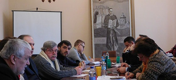 круглий стіл «Релігійна безпека в Україні та Європі: основні проблеми сьогодення та можливі загрози найближчого майбутнього»