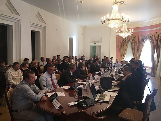 Презентація наукового проекту «Соборна Україна та Київська Церква»