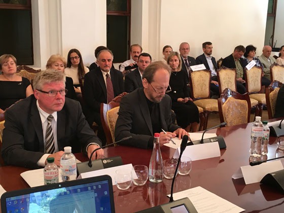 Презентація наукового проекту «Соборна Україна та Київська Церква»