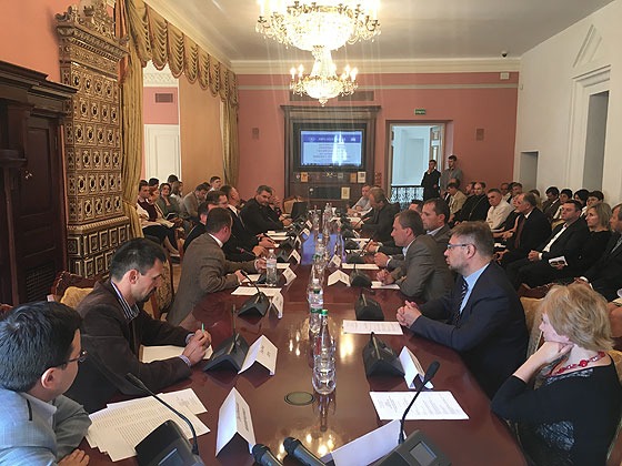 Презентація наукового проекту «Соборна Україна та Київська Церква»