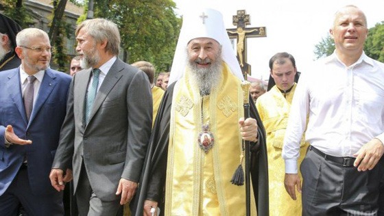 Оплот МП в Україні