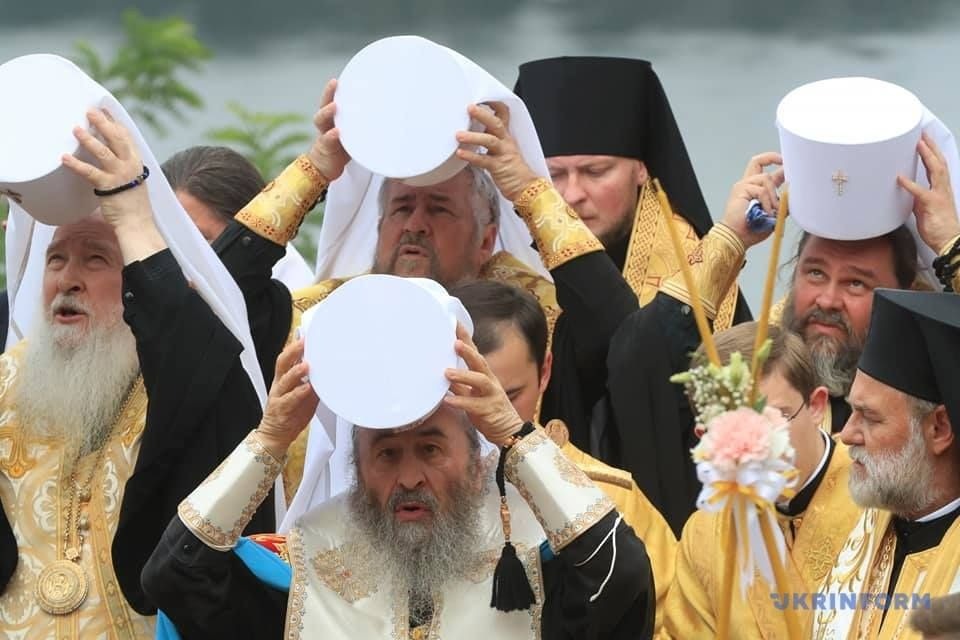 РПЦ анексувала єпархії у Криму: відповідь митрополиту Онуфрію за спроби виходу з Московського патріархату - 94680