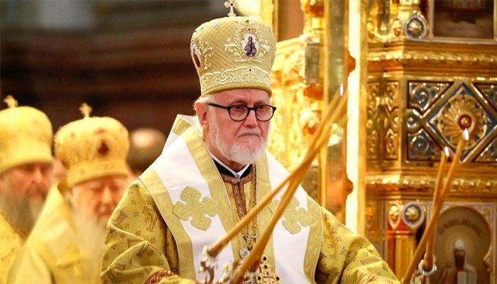 Митрополит Дубнинський Іоанн (Реннето) - 83970