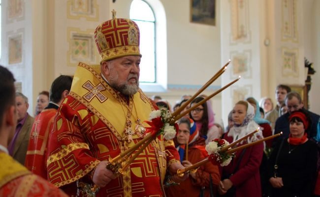 архиєпископ Гродненський Артемій - 57655