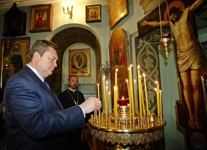 «Духівник Пшонки та противник автокефалії». Помер архієпископ УПЦ МП Аліпій (Погребняк) - 81779